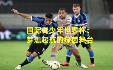 国际青少年世界杯：梦想起航的绿茵舞台