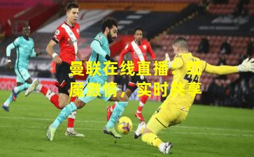 曼联在线直播：红魔激情，实时共享